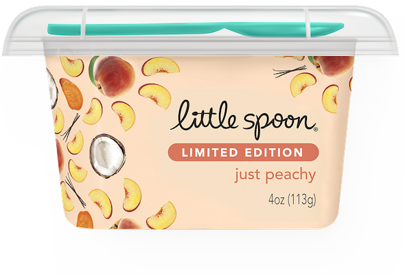 Limited Edition Just Peachy