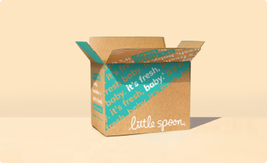 Your box + packaging is 100% curbside recyclable.