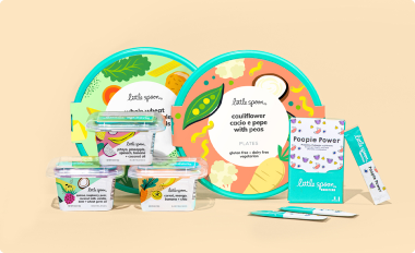 Your box + packaging is 100% curbside recyclable.