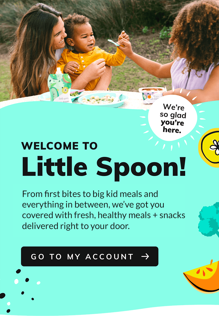 Welcome To Little Spoon!