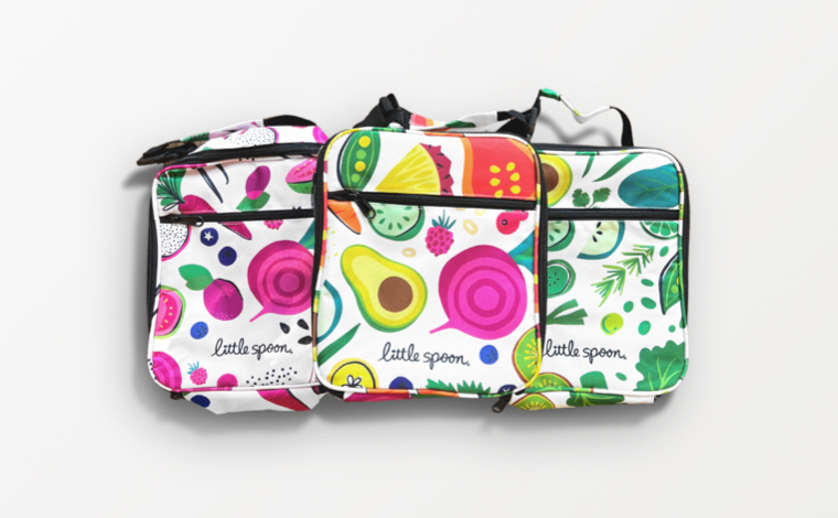 Little Spoon Toddler + Big Kid Insulated Lunchbox