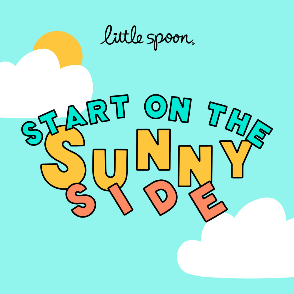 Little Spoon - Start on the Sunny Side